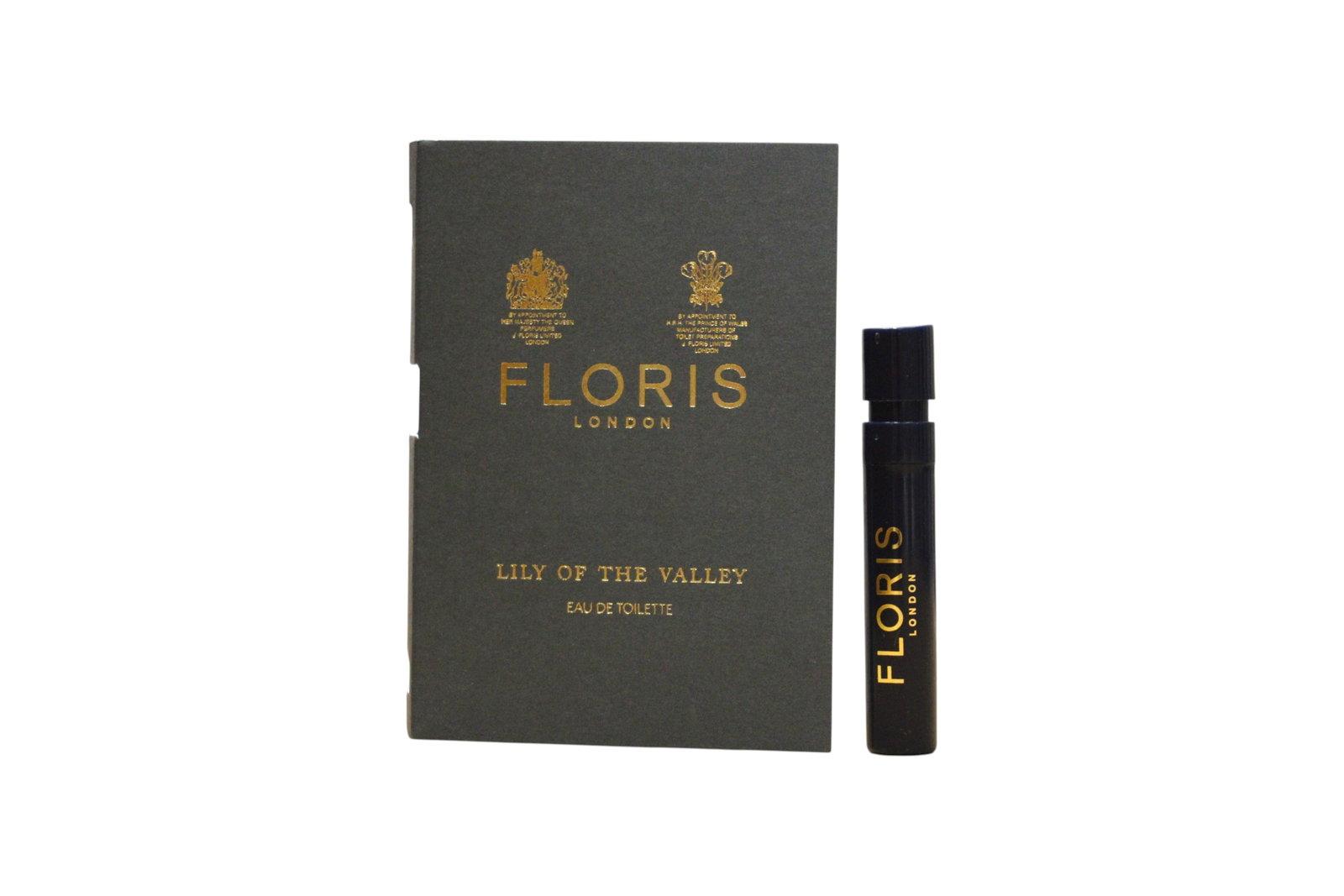 Floris Of London, Maiglöckchen, Eau De Toilette, Für Frauen, 1,2 ml *Probehütchen
