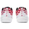 Puma MB.01 Lo Team Colors - White High Risk Red Unisex Sneakers Puma-White 376941-10