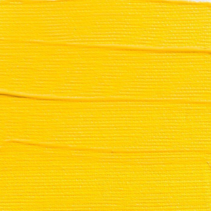 Peinture acrylique - ART CREATION - Jaune Azo Moyen - 75ml - Résine d'acrylate - Mixte