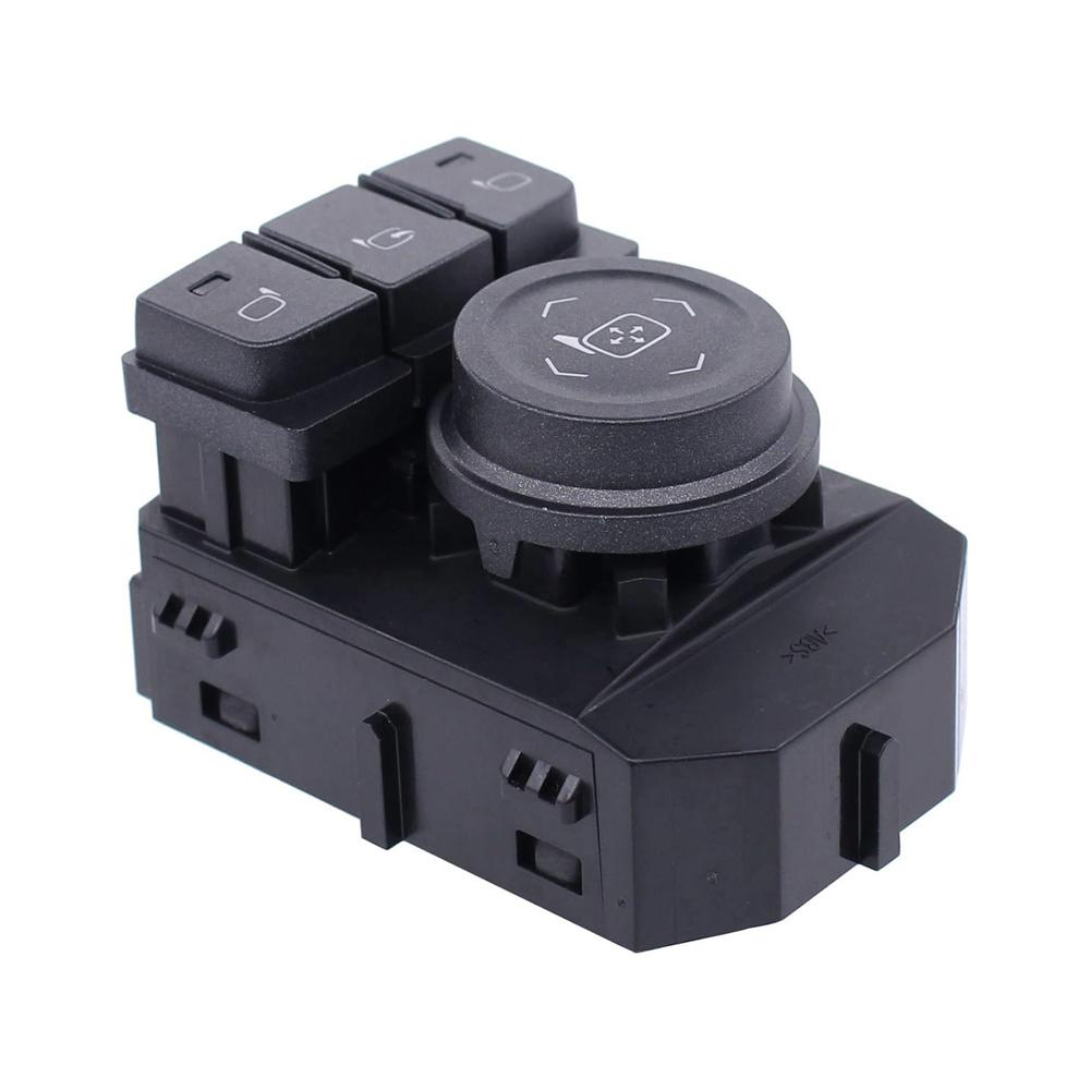 NEW Door Power Folding Mirror Switch For Chevrolet Silverado 1500 2014-2019