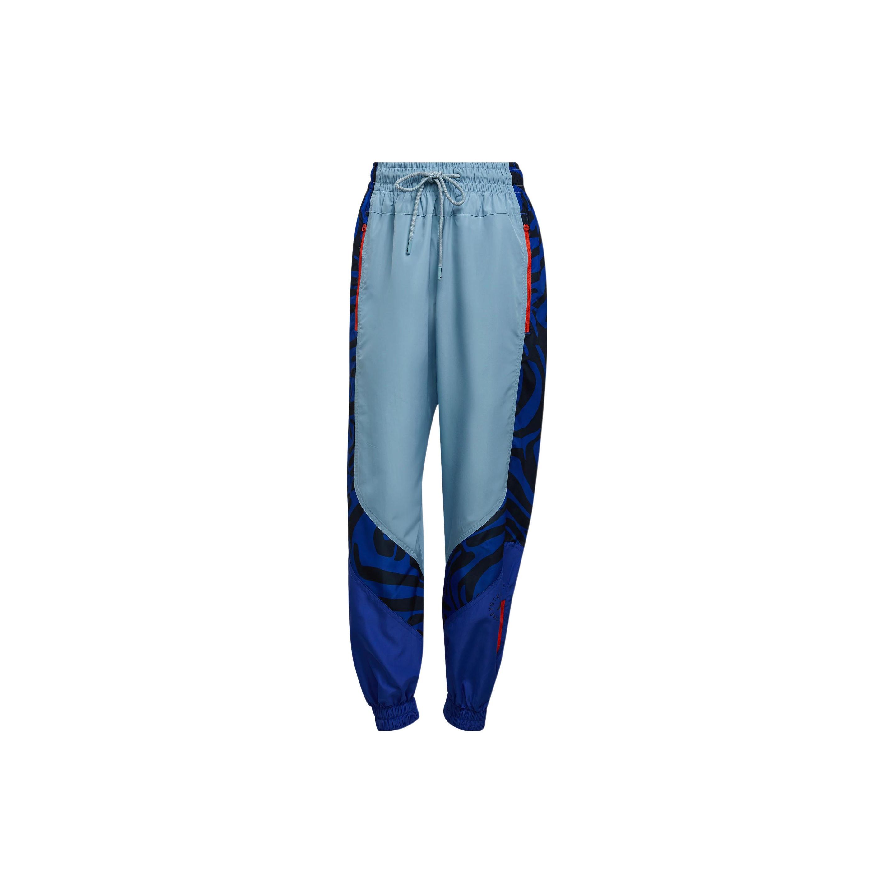 adidas by Stella McCartney Women s Printed Woven Track Pants HA8969 S