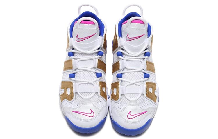Nike Air More Uptempo Peanut Butter & Jelly GS 415082-106