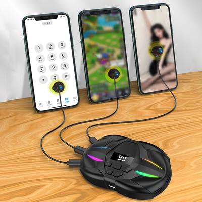 Finger Clicking Simulator Adjustable Live Streaming Equipment Clicker Screen Clicker for Games Live Broadcasts Deal Reward Tasks
