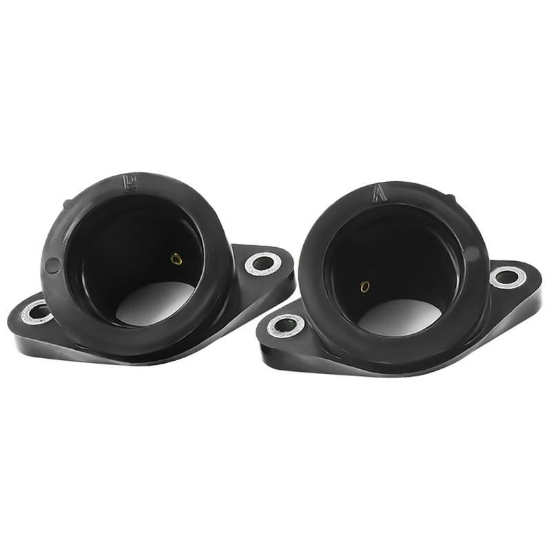 Motorcycle Carburetor Intake Manifold Pipe Interface Adapter for Yamaha XV400 Virago 400 91-94 XV535 XV 535 88-01 XV500 92-98