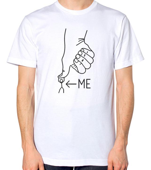 

Under The Thumb Unisex T-Shirt 4XL