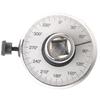 New Angle Torque Gauges Spanner High Hardness Good Toughness Silvering Long Handle Torque Wrench Repairing for Car Tools