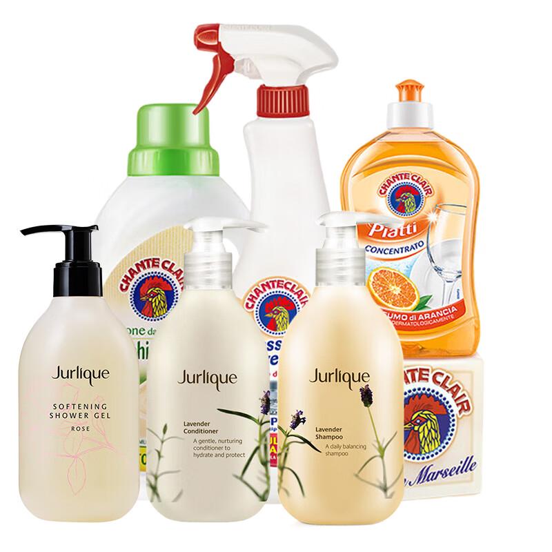 

Jurlique Rose Softening Shower Gel