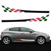 Alfa Romeo Giulietta Automobilio Durų Šoninės PVC Lipdukai Lenktynių Sportinės Grafikos Juostelės Vinilinės Plėvelės Apdailos Lipdukai Tiuningas Auto Aksesuarai