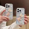 High-End 3-Color Ribbon Bow Case for iPhone 17 Air and Apple 16 Pro Max