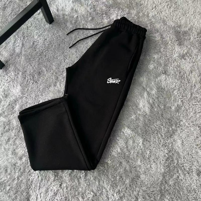 2025 SWD Print Youth Couple Wide-Leg Casual Pants