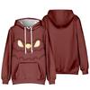 Fashion Blox Fruits Hoodie Sweatshirt for Mens Womens Unisex Graphic Printed Cool Streetwear Hoodie