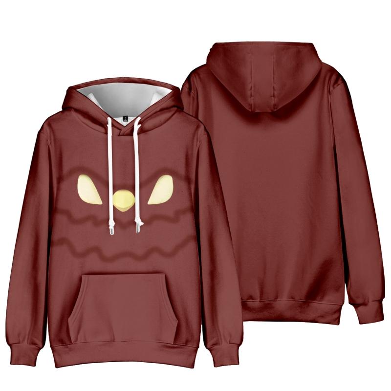 Fashion Blox Fruits Hoodie Sweatshirt for Mens Womens Unisex Graphic Printed Cool Streetwear Hoodie