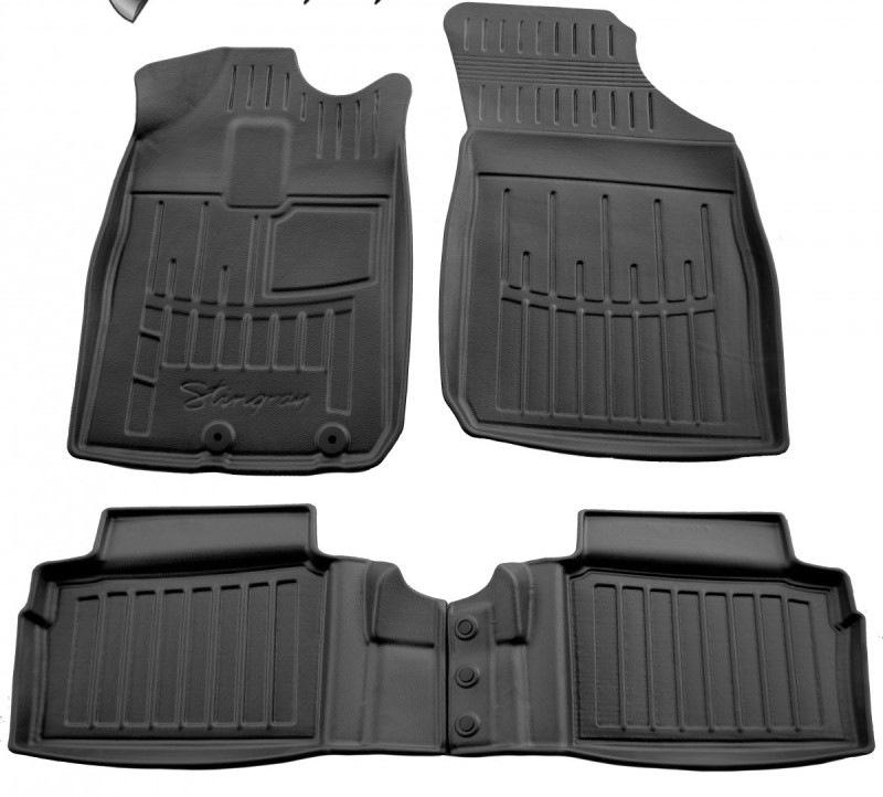 

Килимки Stingray 3D (4 шт) для Dongfeng EX1