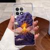 For OnePlus ACE 2 Pro 3 Pro Cases Clear Silicon Soft TPU Back Cover ACE2 ACE3 Pro Capa Cute Rabbit Cat Dinasaur Phone Case Funda