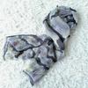Used ETRO 100% Silk All-over Pattern Scarf Stole Made In Italy Purple