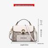 FOXER Women's Large Capacity Shoulder Crossbody Handbag