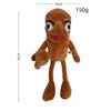 Tungtungsahur Shark AI American Shan Hai Jing Parody Plush Toy Doll