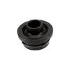 Car Radiator Support Cushion Rubber Black 16523-28030 For Toyota RAV4 2006-2018