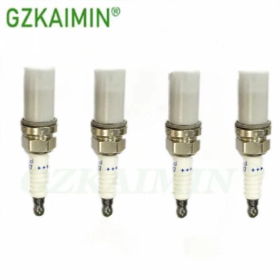 4PCS  Platinum Spark Plug OEM 90919-01194 PK20TR11 For Toyota Lexus 3.0L/3.3L 9091901194