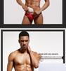 Men's Combed Cotton Triangle Underwear - Seeinner Collection