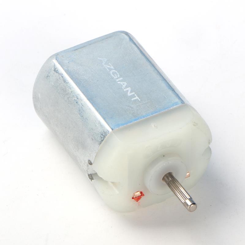10 pcs AZGIANT FC280 Car latch Door Lock Motor 12V DC folding mirror motor, ESL steer ELV lock motor, gas tank motor fuel engine