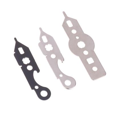 Llave para quitar el vástago de dardos Extractor de puntas Herramienta de montaje para quitar dardos Herramientas extractoras de puntas de dardos Accesorios para dardos