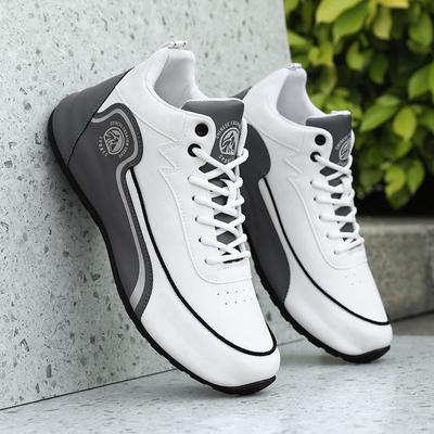 Scarpe da ginnastica uomo estive nuove traspiranti scarpe da uomo alla moda versatili scarpe da corsa da uomo casual scarpe da skate