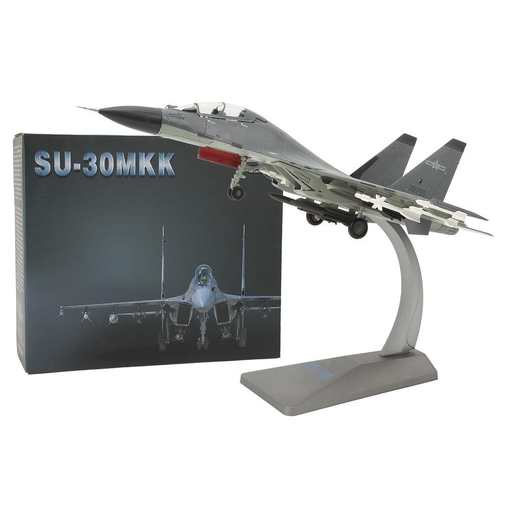 1:72 SU 30 Model Myśliwca Skala 172 Model Samolotu Symulacja Samolotu do Dekoracji Model Statyczny