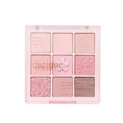 Paleta de sombras DASIQUE 7,6g [Romantic Blossom Edition]