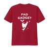 Nowy z metką 922398379 Fad Gadget Art Koszulka Graficzna Rozmiar S 5XL Vintage Streetwear Top Do Codziennego Ubrania Lekko Stylowy