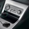 Noise Cancelling 3.5mm Ground Loop Isolator for Car Stereo Systems and Portable Devices