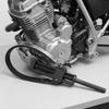 Adjustable Clutch Flywheel Holding Tool Non-Slip Serrated Jaw Clutch Flywheel Holder  Gear Holder
