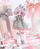 Lululing Secret Contract Series 1/8 Scale Bjd Blind Box Cute Collectible Action Figure Doll Gift For Fans Home Desk Shelf Decor
