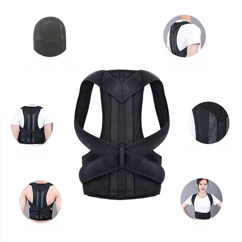 Back Posture Corrector Support Belt