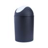 6Pcs Bathroom Accessory Set Bin Soap Dish Dispenser Tumbler Toothbrush Holder