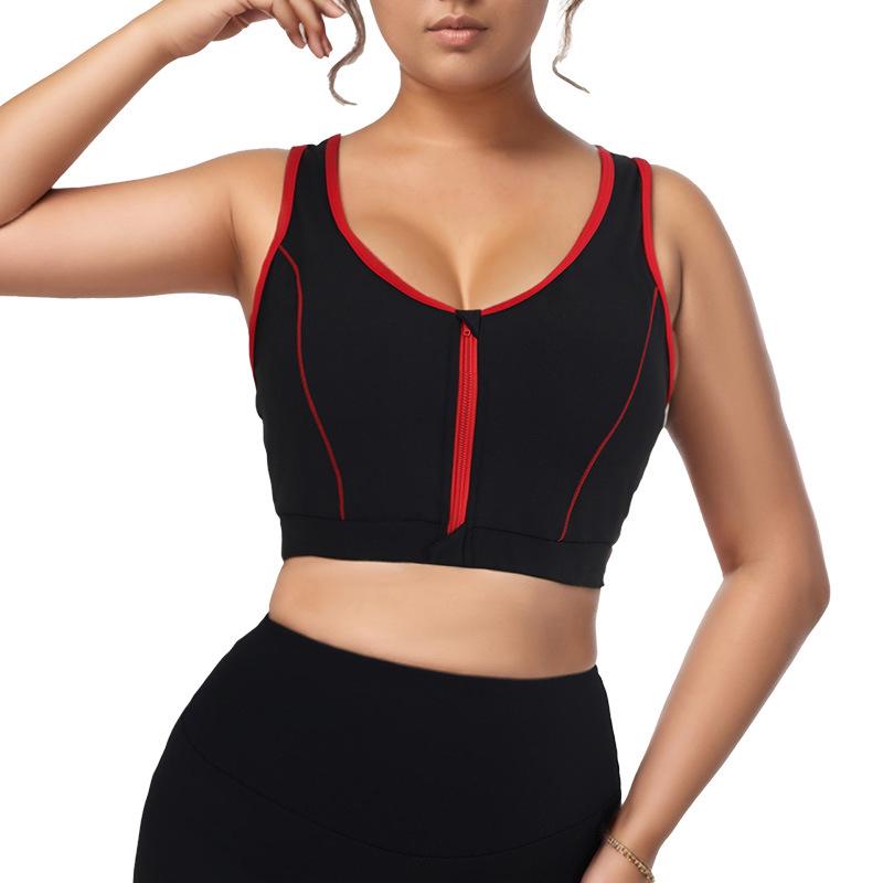 

Женский быстросохнущий фитнес-комплект: Дышащий топ жилетного типа для бега, йоги и тренировок. 6XL