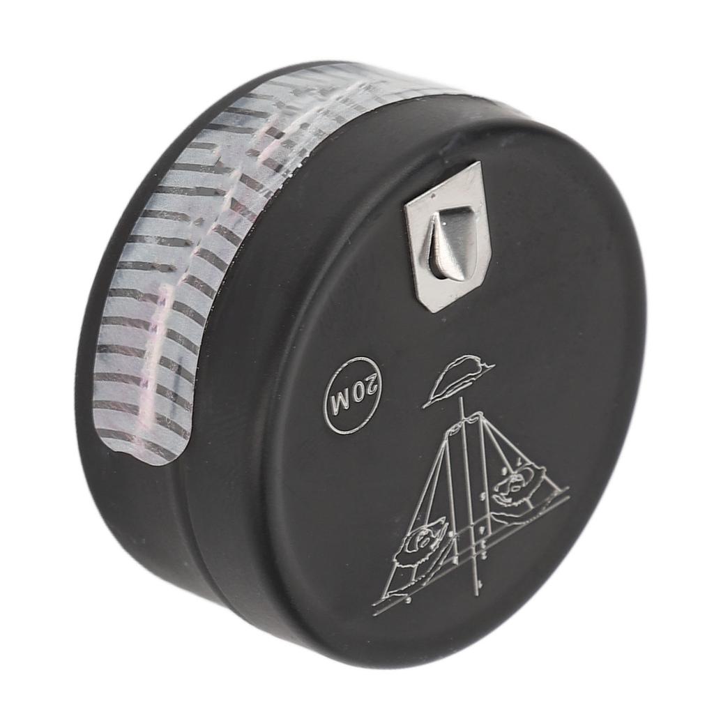 65.6ft Pre Inked Brow Mapping String Professional Beauty Salon Makeup Microblading Marking Thread