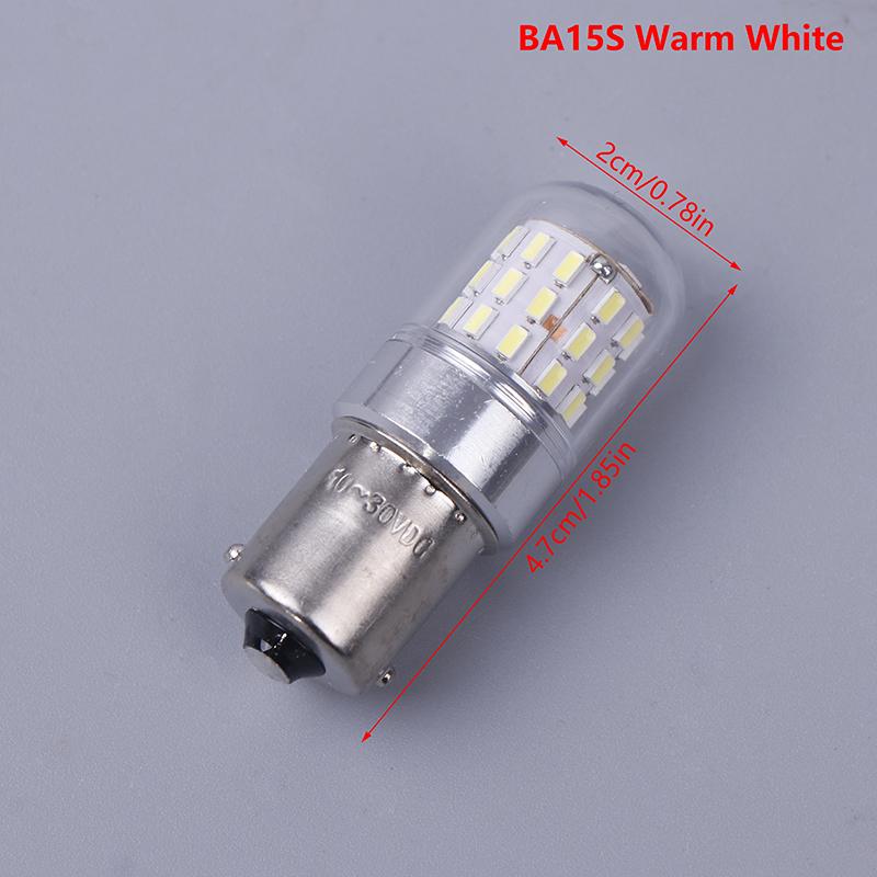 3W 10-30V Ba15D/15S/Y15D Led Bulb T18 Boat Navigation Ship Sailing Light Bulb Marine Navigation Light Signal Light