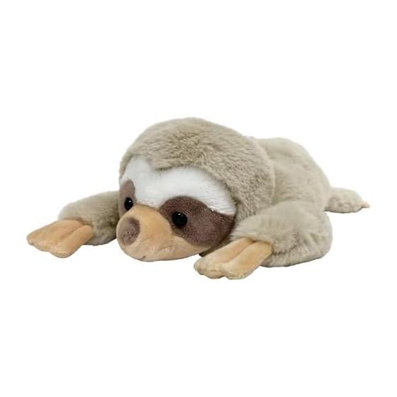 [BESTEVER] Wild Animal Pen Case Plush Pouch Pencil Case Sloth Sloth 48118