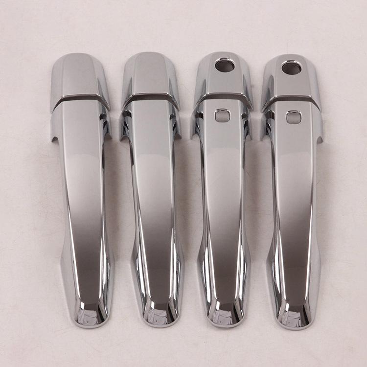 2019 L200/TRITON ABS Electroplated Smart Door Handle Decor