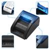 Stampante Ricevute da Scrivania 58mm Stampante POS Stampa Termica Diretta Compatibile con  / /  Supporto ESC/POS per Spedizioni Ristorante Cucina S