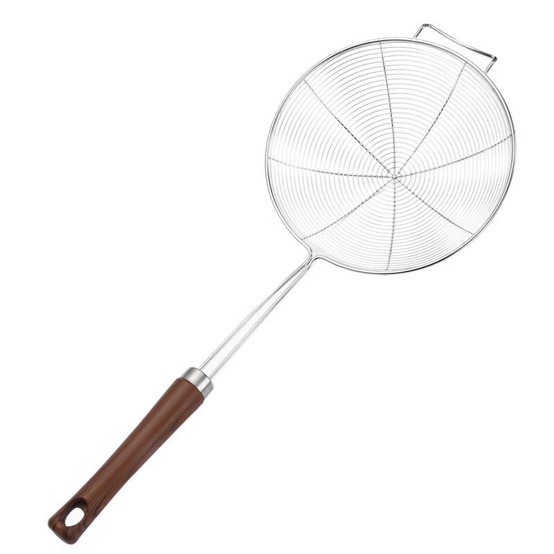 Edelstahl Hot Pot Schaumlöffel Sieb