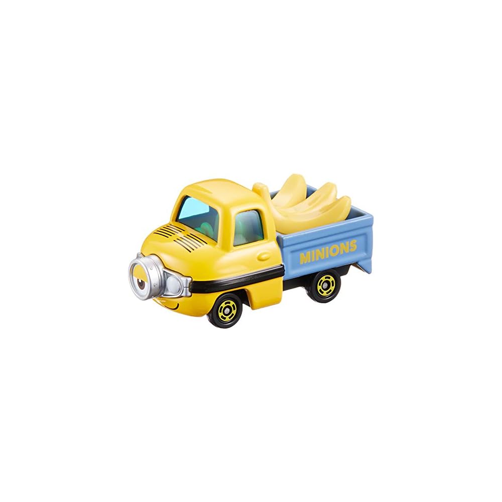 

Tomica Dream Tomica No.160 Minion Stuart Toy Vehicle Collectible Model Car
