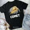 Christmas Santa S Reindeer Lazy Costume Comet Premium T Shirt Unisex T Shirt