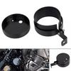 look-Speedometer Side Mount Relocation Bracket for XL883 Forty
