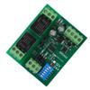 Relay Module 2 Channel RS485 Control Board Switch Controller DC 24V for Equipment