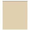VidaXL Blackout Roller Blind Fabric Width 116.6 Cm Polyester 4010742