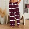 Men's Allover Printed Home Pants Sleeping Pajama Pants Long Pants Pajama Pants