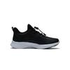 Li Ning Kids Fashion Trend Shock Absorption Rebound Breathable Casual Shoes Kids Casual Shoes Black YKCU240-11