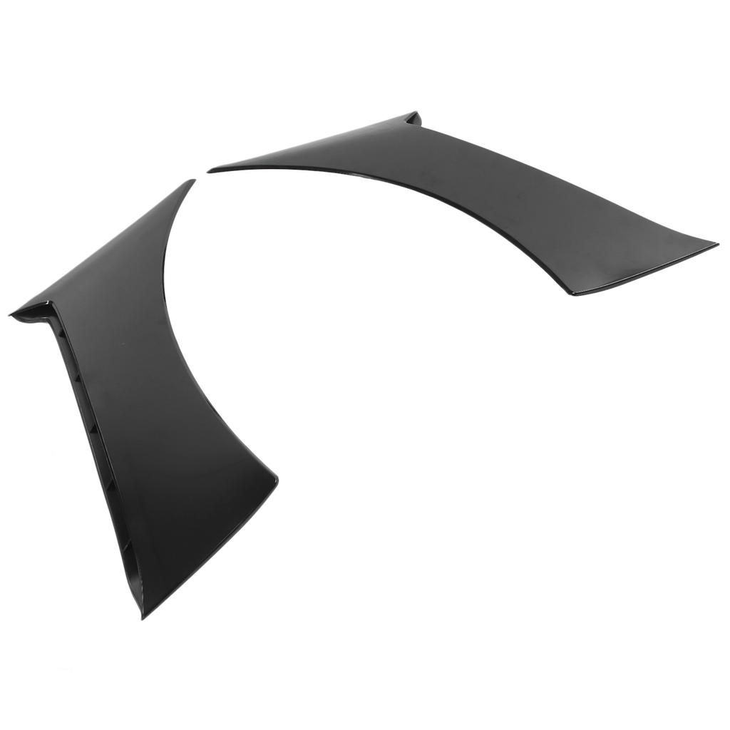 2 stücke Front Fender Panel Scoops Abdeckung Zubehör Dekoration Fit für Ford Mustang 20152020